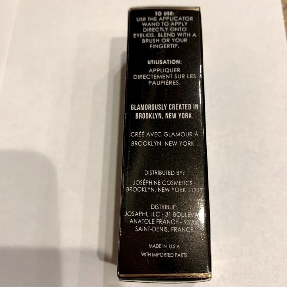 Josephine Eye Dazzle Liquid Metallic Eyeshadow Leona